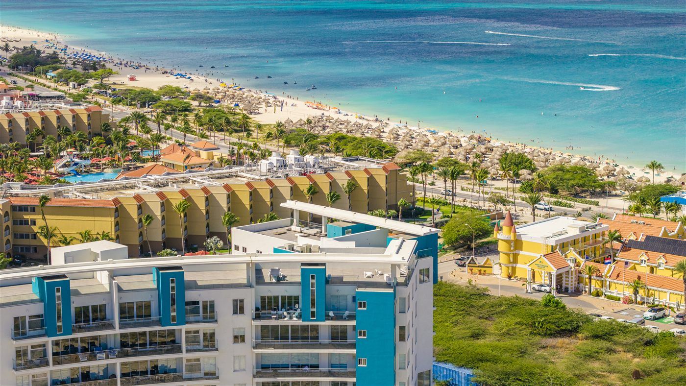 Atlantic 360 Residences — Exterior — Aerial View