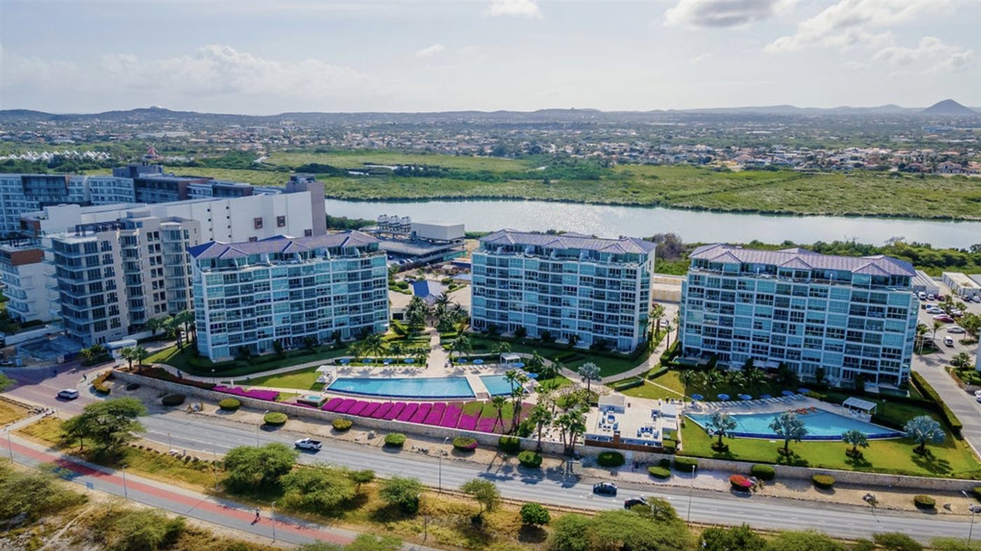 Blue Residences Aruba