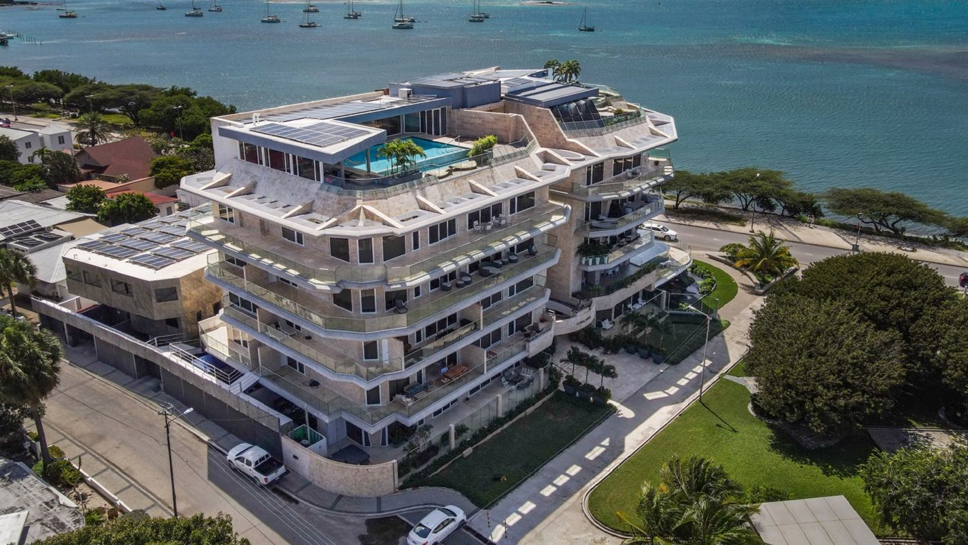 Coral Shell Condominiums