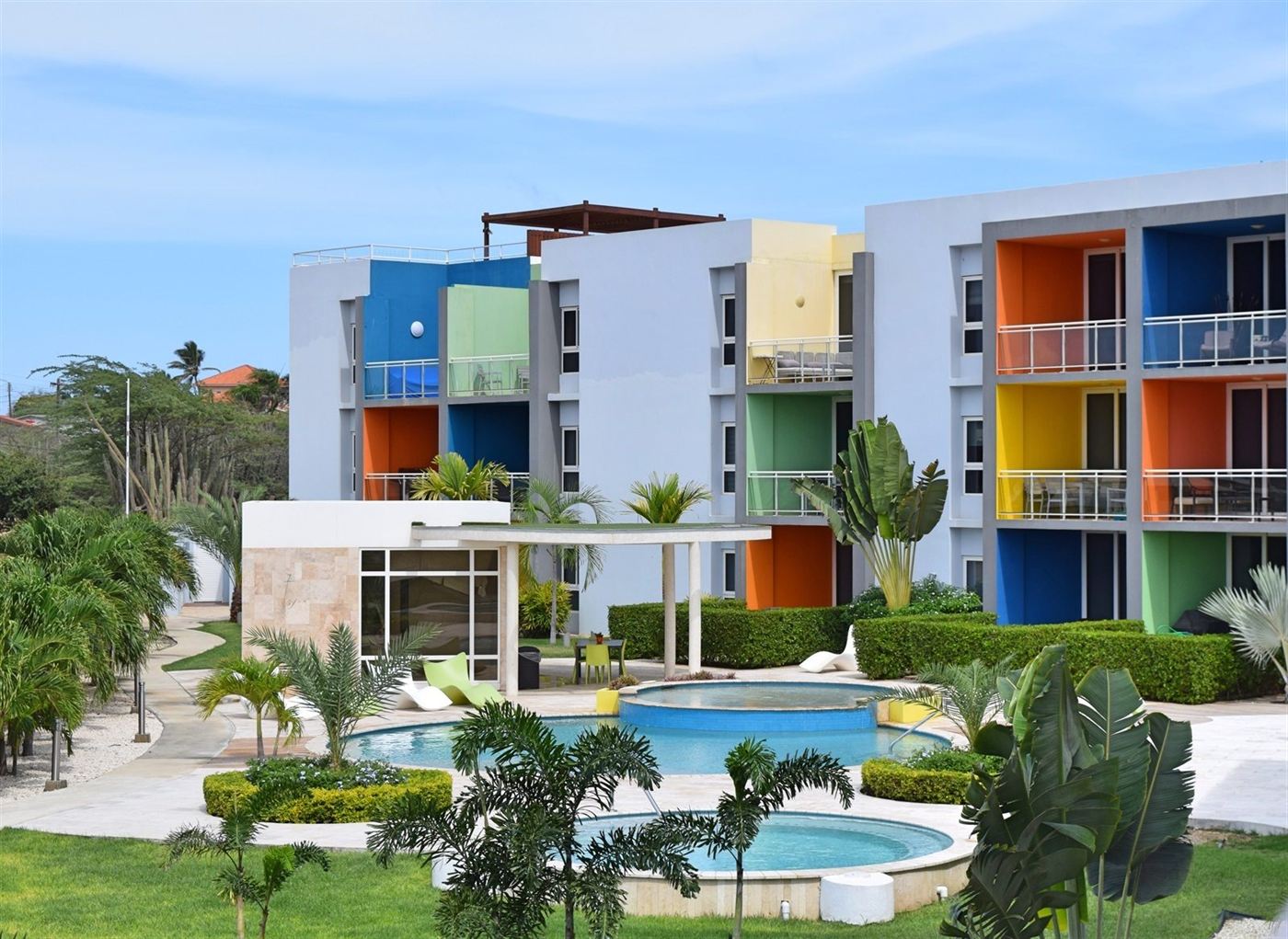 Isla Bonita Residences