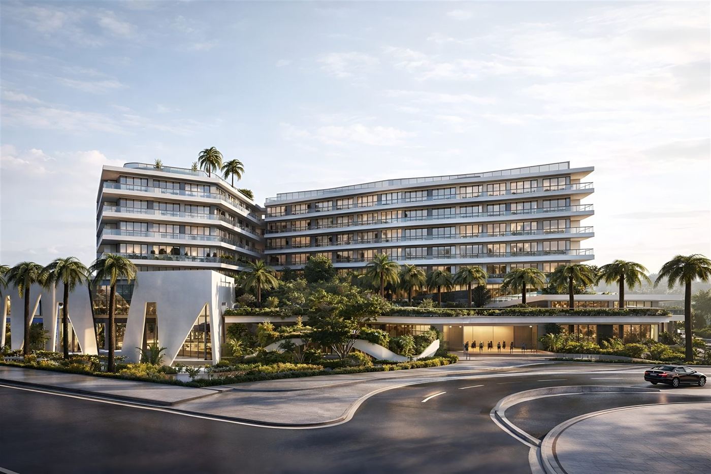 L'Aquila Residences