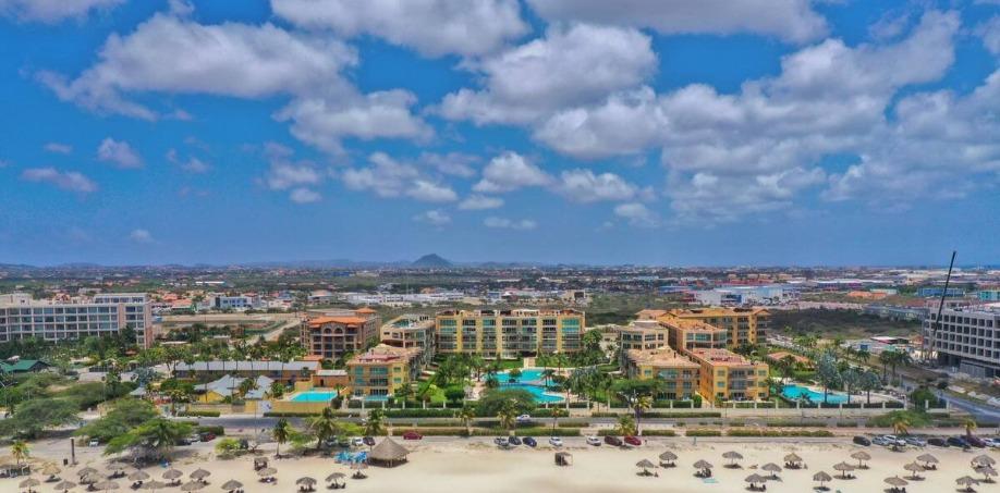 Oceania Residences Aruba