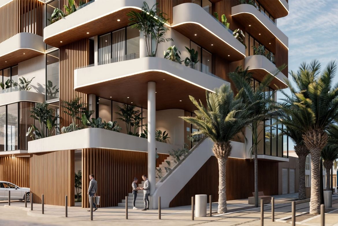 Single 1 Residences