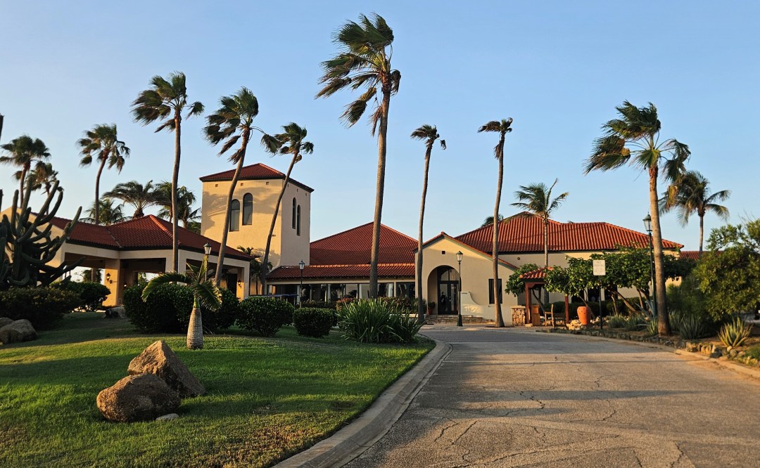 Tierra del Sol Resort & Country Club