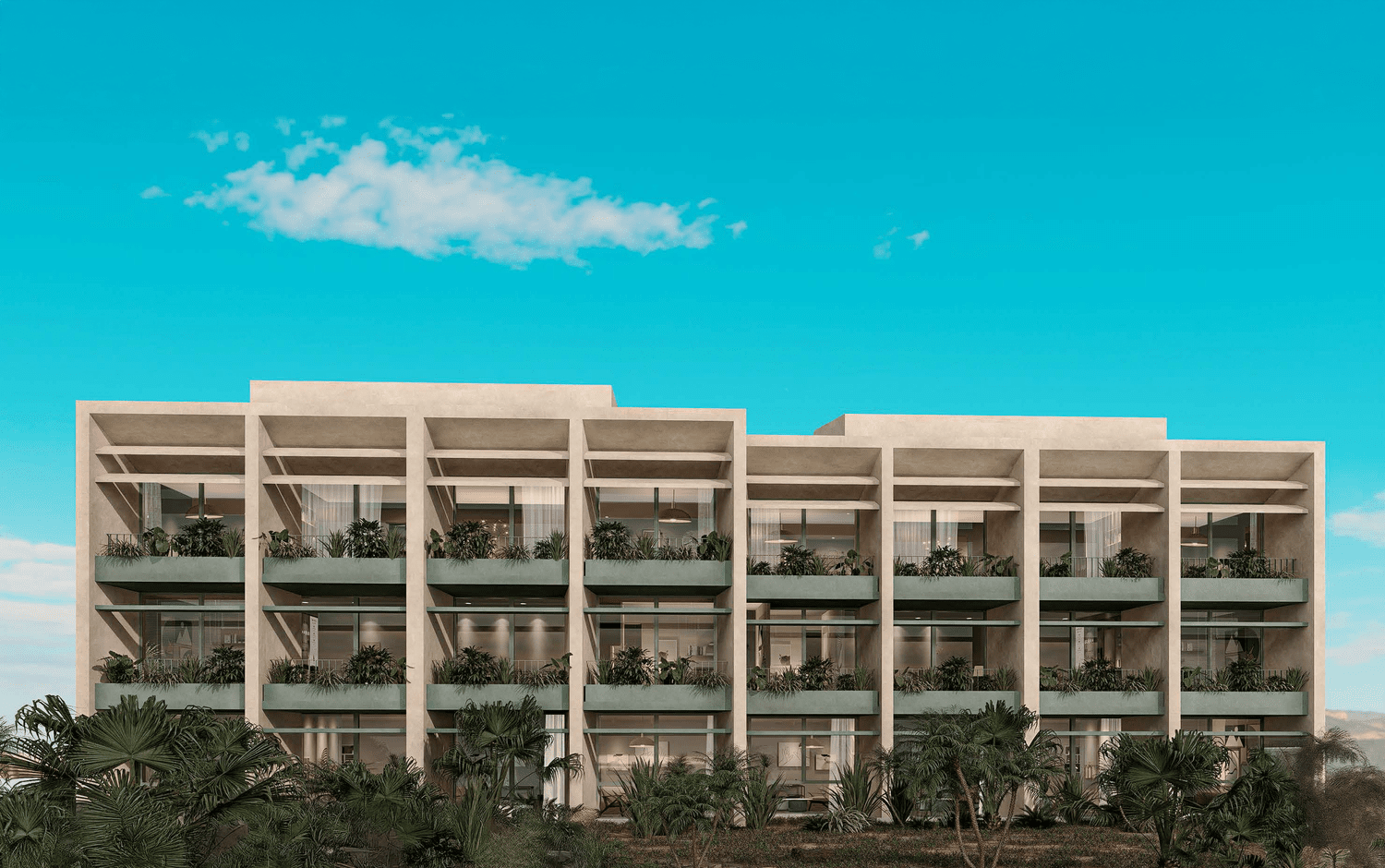 Washington Gardens Residences